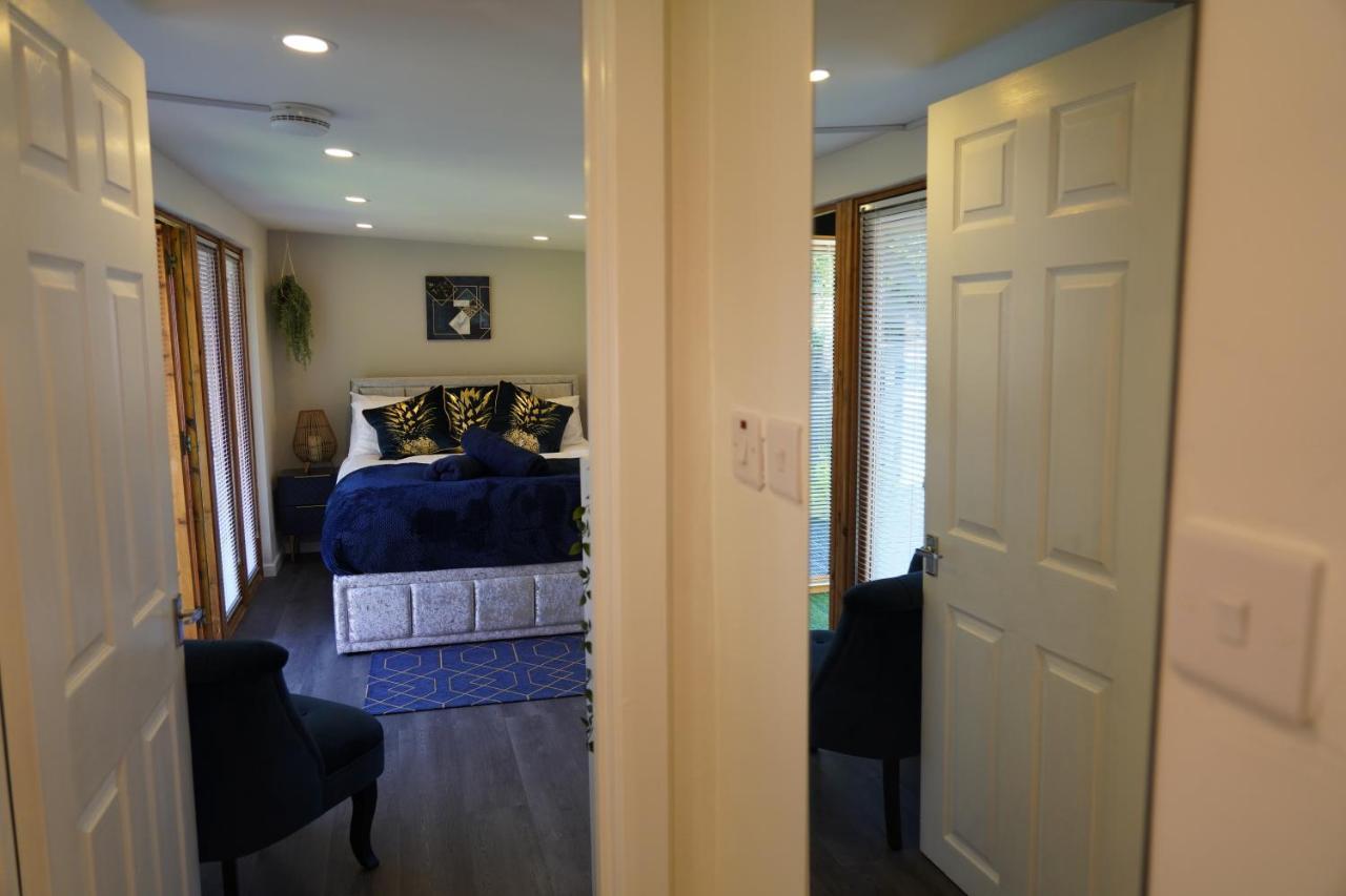 Cosy 1 Bed Garden Lodge Close To Nottingham City Centre - Free Parking & Wifi Екстериор снимка