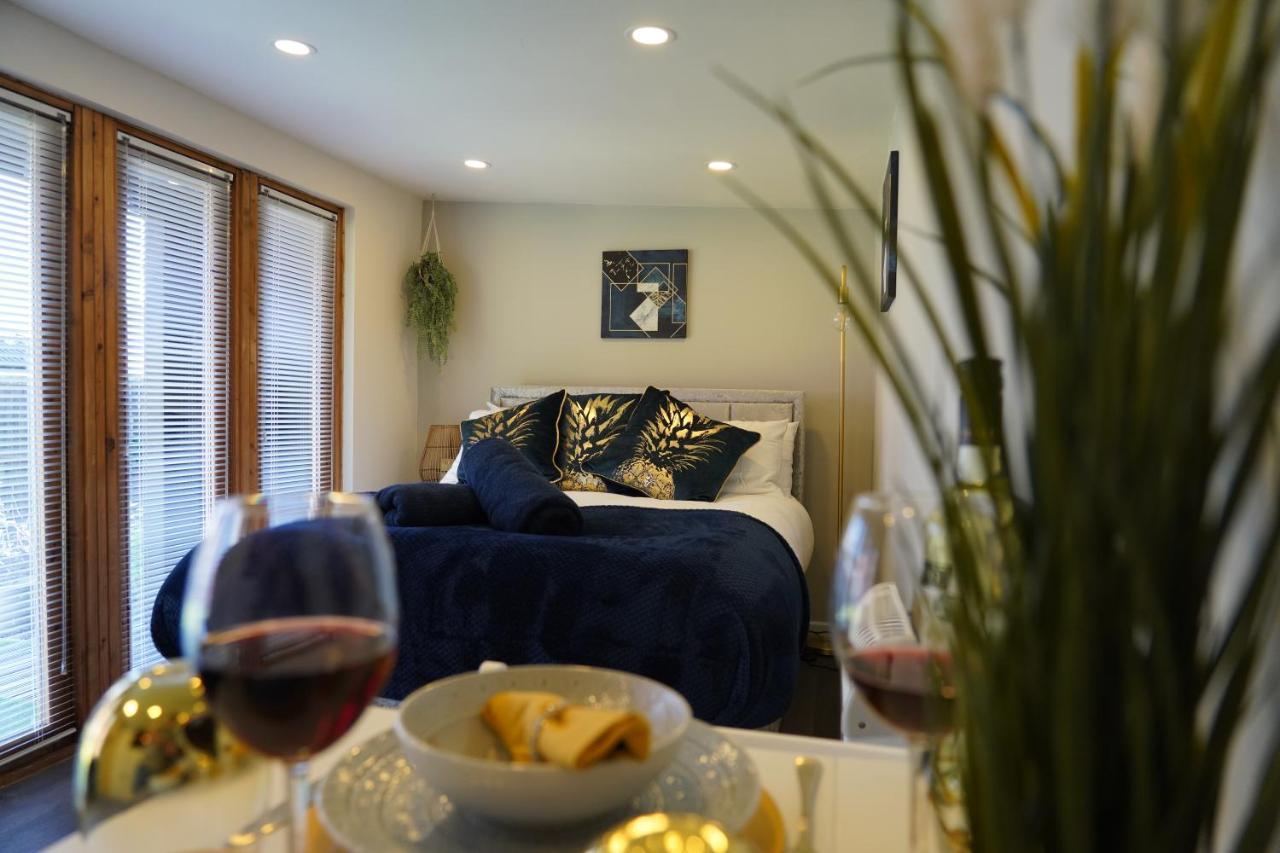 Cosy 1 Bed Garden Lodge Close To Nottingham City Centre - Free Parking & Wifi Екстериор снимка