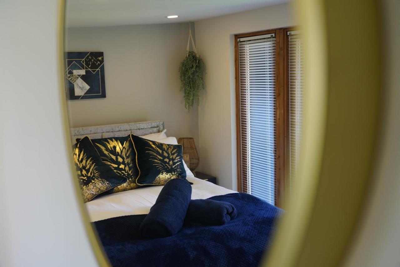 Cosy 1 Bed Garden Lodge Close To Nottingham City Centre - Free Parking & Wifi Екстериор снимка