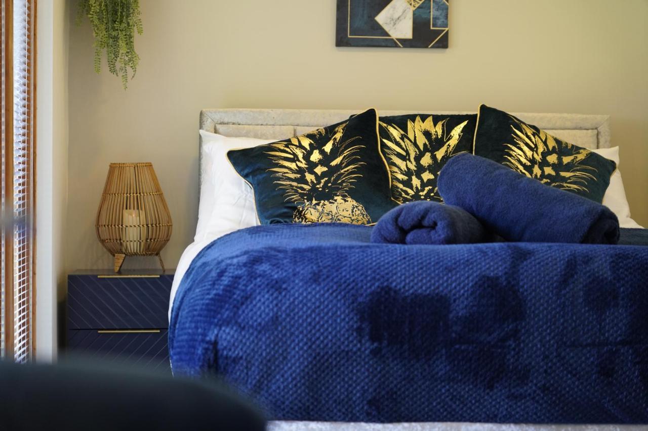 Cosy 1 Bed Garden Lodge Close To Nottingham City Centre - Free Parking & Wifi Екстериор снимка