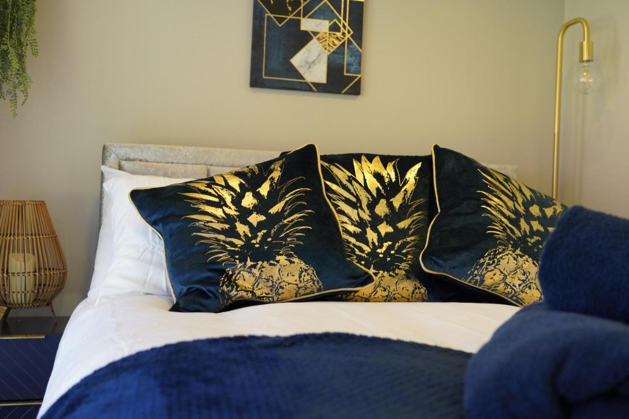 Cosy 1 Bed Garden Lodge Close To Nottingham City Centre - Free Parking & Wifi Екстериор снимка