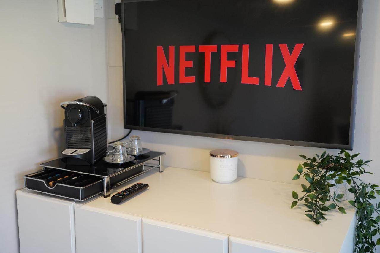Cosy 1 Bed Garden Lodge Close To Nottingham City Centre - Free Parking & Wifi Екстериор снимка