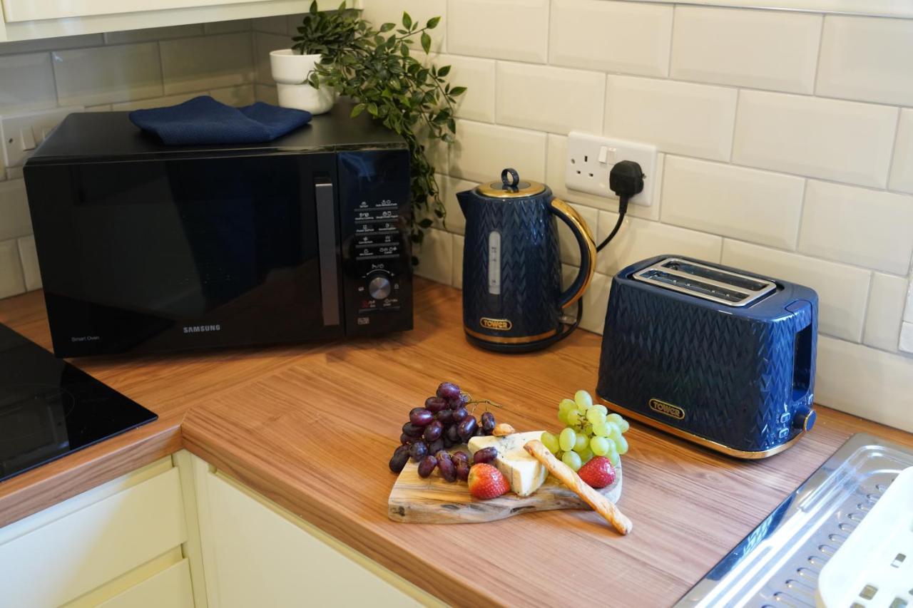 Cosy 1 Bed Garden Lodge Close To Nottingham City Centre - Free Parking & Wifi Екстериор снимка
