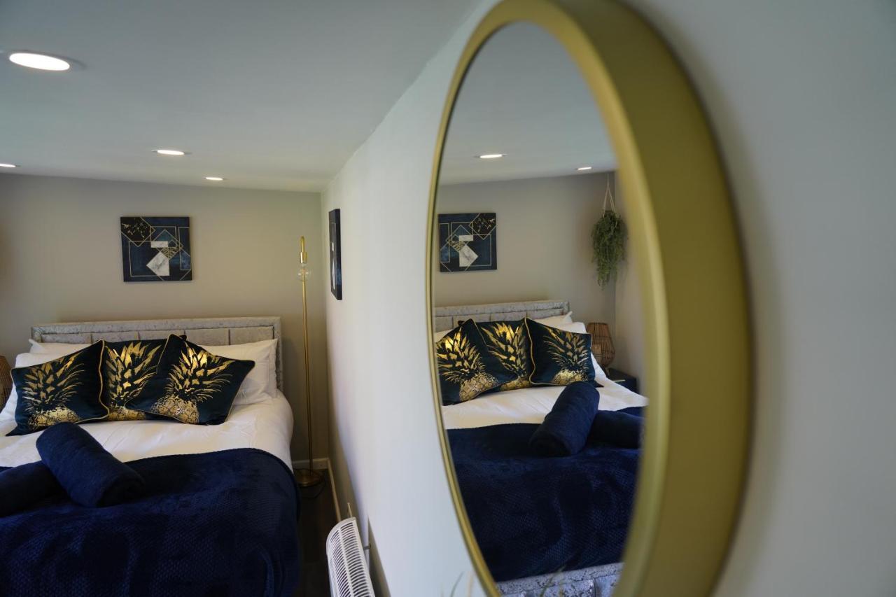 Cosy 1 Bed Garden Lodge Close To Nottingham City Centre - Free Parking & Wifi Екстериор снимка