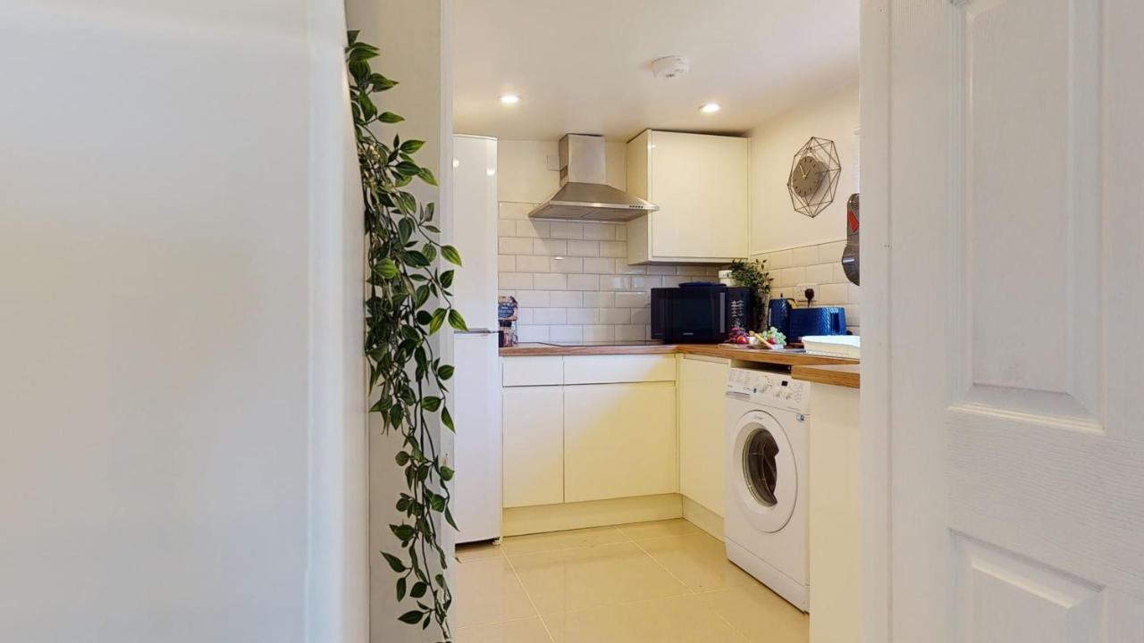Cosy 1 Bed Garden Lodge Close To Nottingham City Centre - Free Parking & Wifi Екстериор снимка