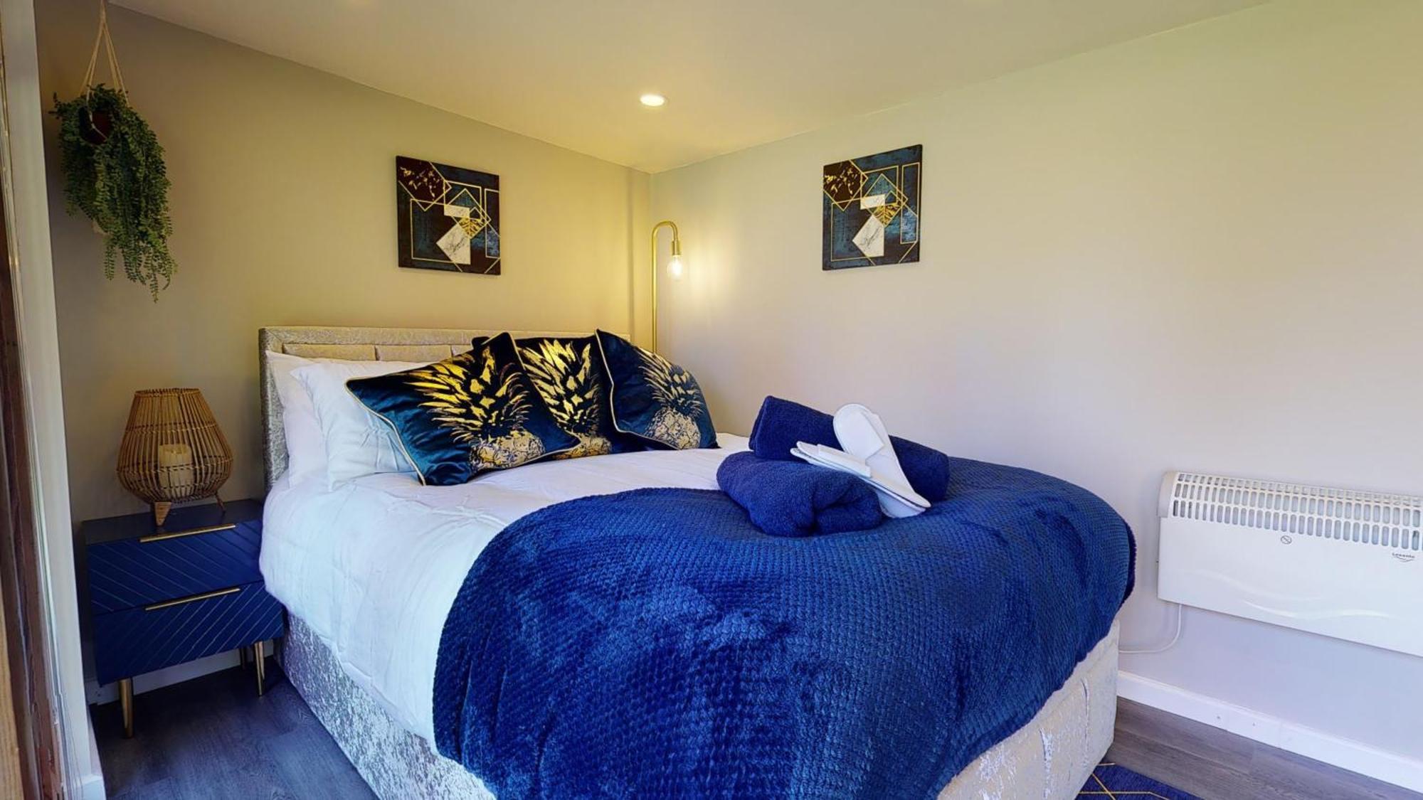 Cosy 1 Bed Garden Lodge Close To Nottingham City Centre - Free Parking & Wifi Екстериор снимка