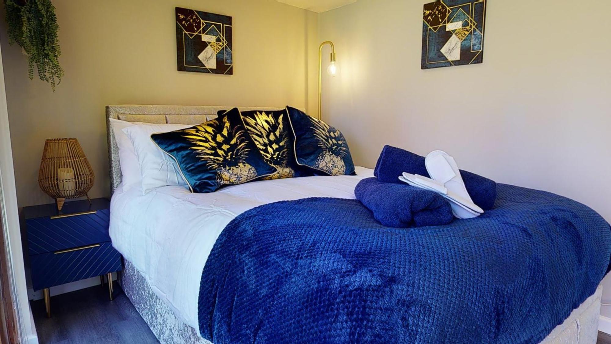 Cosy 1 Bed Garden Lodge Close To Nottingham City Centre - Free Parking & Wifi Екстериор снимка