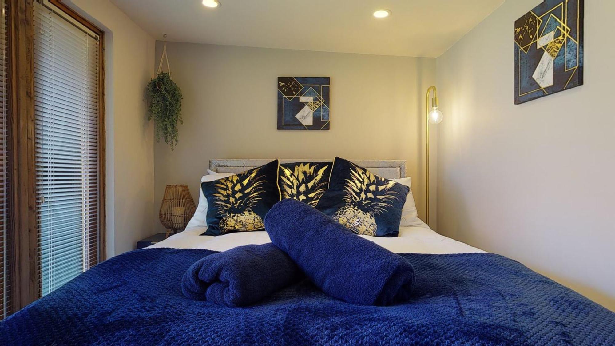 Cosy 1 Bed Garden Lodge Close To Nottingham City Centre - Free Parking & Wifi Екстериор снимка